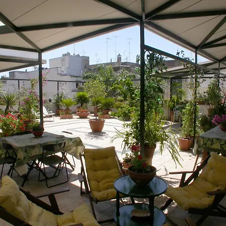 Couette-café La Terrazza