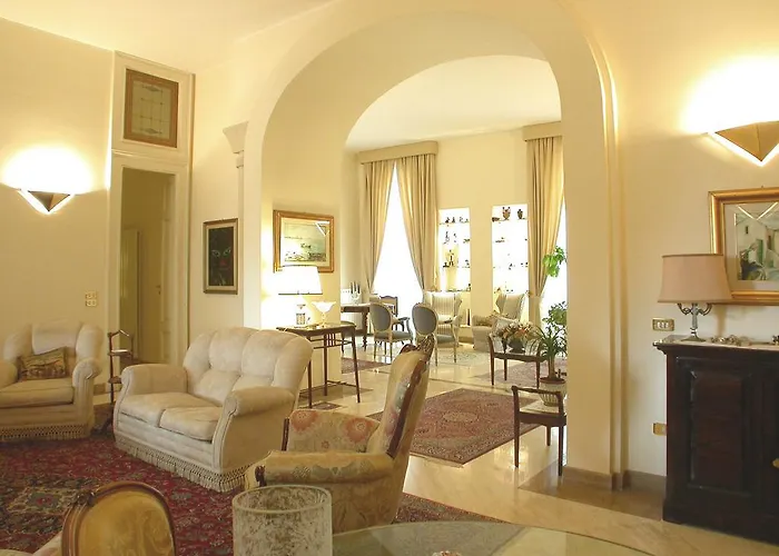 La Terrazza 住宿加早餐酒店 莱切